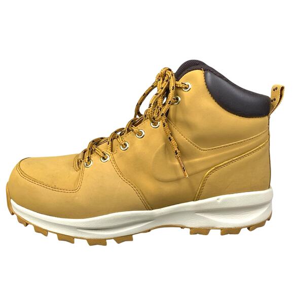 Nike Men’s Monoa Haystack Leather Hiking Chukka Boot Size US 8.5 main image 7